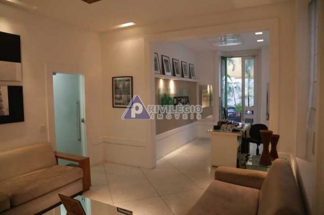 Casa à venda, 10 vagas, Botafogo - RIO DE JANEIRO/RJ