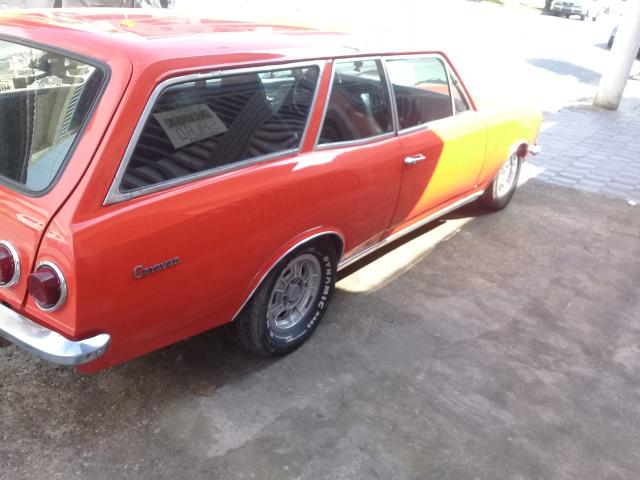 GM Caravan 1976 Alcool - Impecável - Foto 2