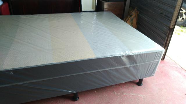 Cama Box casal padrão - Foto 2