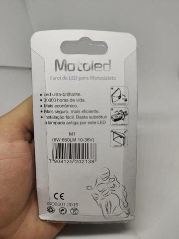 Lâmpada de Led para carro e moto Promoção preço de atacado últimas unidades - Foto 2