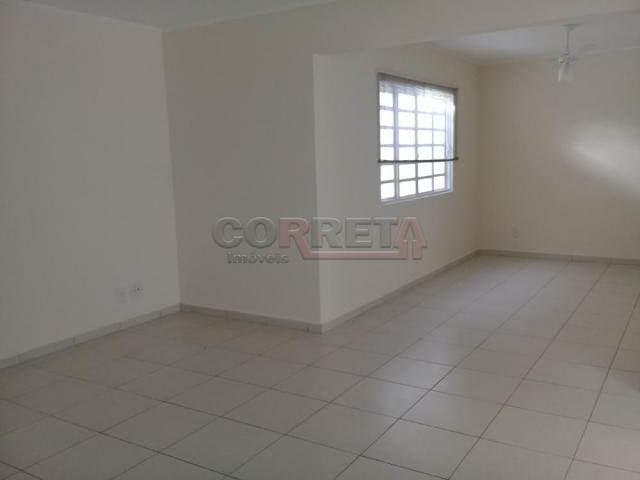 Casa para alugar com 3 dormitórios em Icaray, Aracatuba cod:L1268 - Foto 4