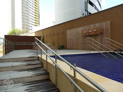 Flat para Venda em Natal, PONTA NEGRA - COMFORT HOTEL & SUÃ?TES, 2 dormitórios, 1 suÃte - Foto 6