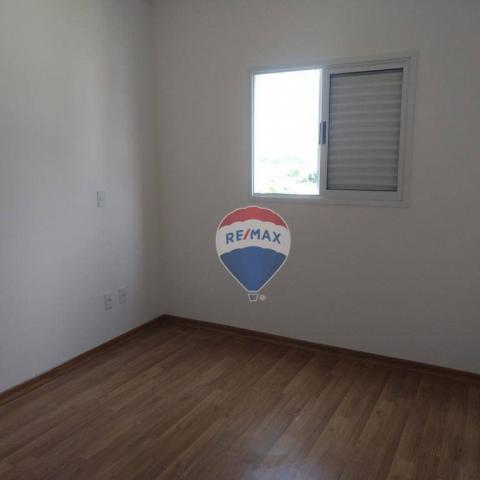 Apartamento com 3 dormitórios para alugar, 77 m² por R$ 1.850,00/mês - Jardim dos Calegari - Foto 14