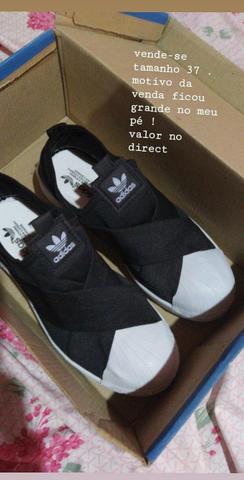 Vendo tamanho 37