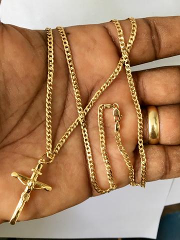 Colares em ouro 18k , LER ANÚNCIO ! - Foto 3
