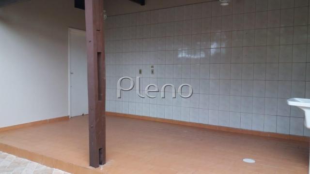Casa para alugar com 3 dormitórios em Chácara da barra, Campinas cod:CA020367 - Foto 9