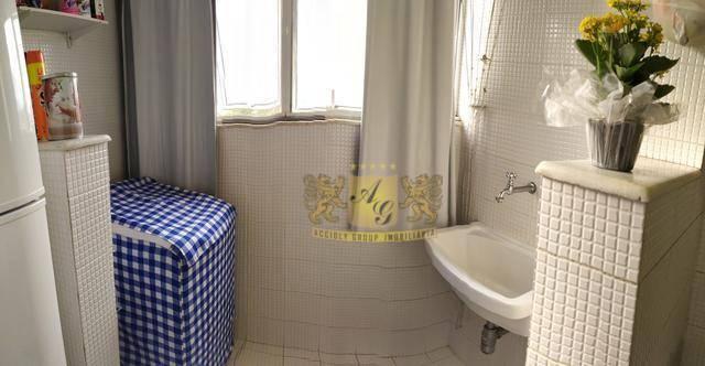 Ótimo apartamento com 2 quartos, 2 vagas e 99 m²! - Foto 9