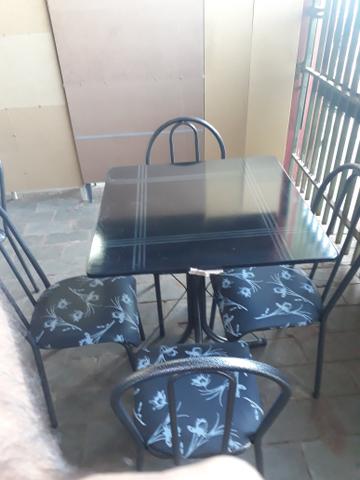 Mesa mármore de cozinha nova garantia promoção entrego