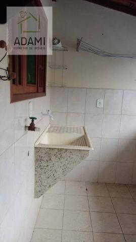 Casa tipo apartamento com 2 quartos no Jardim Marilea Rio das Ostras. - Foto 13