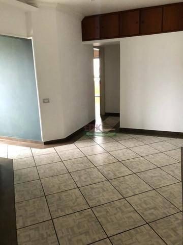Apartamento com 3 dormitórios para alugar, 200 m² por R$ 2.500/mês - Vila Ema - São José d - Foto 5