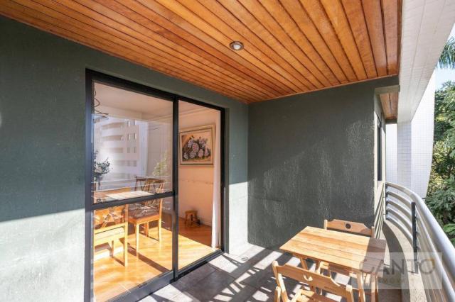 Apartamento à venda no Ahú com 4 dormitórios (2 suítes), 148 m² por R$ 850 - Curitiba/PR - Foto 10
