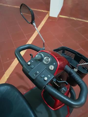 Cadeira de rodas eletrica - Foto 2