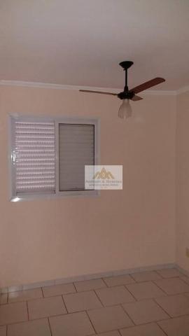 Apartamento com 2 dormitórios para alugar, 60 m² por R$ 1.000,00/mês - Nova Aliança - Ribe - Foto 9