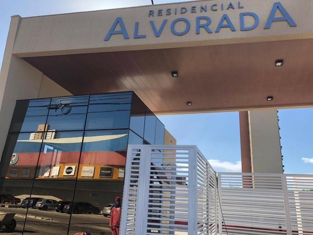 Residencial Alvorada - 75m² 3Qts 2Vagas (Pronto pra Morar) Em Lagoa Nova - O.F.E.R.T.A - Foto 2