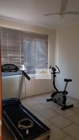 Apartamento com 2 dormitórios para alugar, 60 m² por R$ 1.000,00/mês - Nova Aliança - Ribe - Foto 18