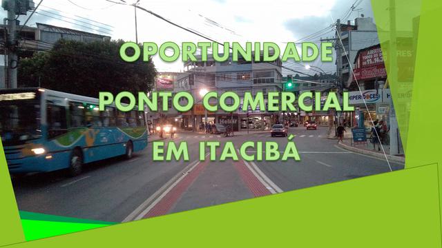 Terreno Comercial em Itacibá