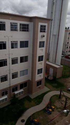 Apartamento 2 Quartos para Venda em Rio de Janeiro, Cosmos, 2 dormitórios, 1 banheiro, 1 v - Foto 3