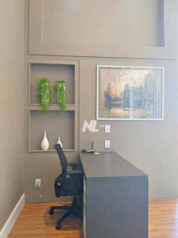 Loja para alugar, 44 m² por R$ 2.450,00/mês - Candelária - Natal/RN - Foto 6