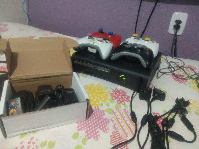 Xbox 360 desbloqueado