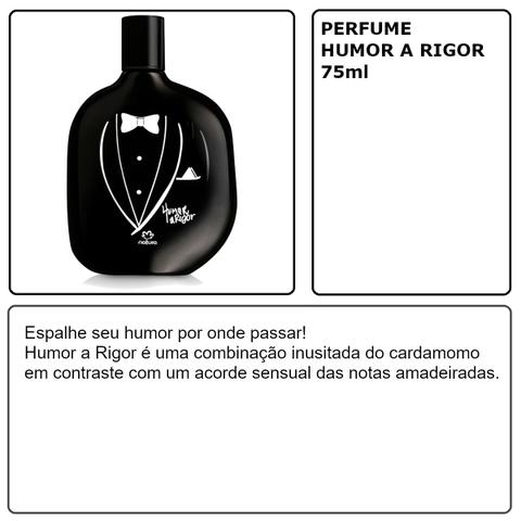 Perfume Humor Masculino Natura - Foto 3