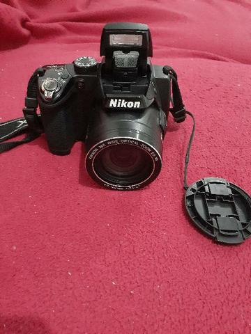 Nikon pouco tempo de uso - Foto 9