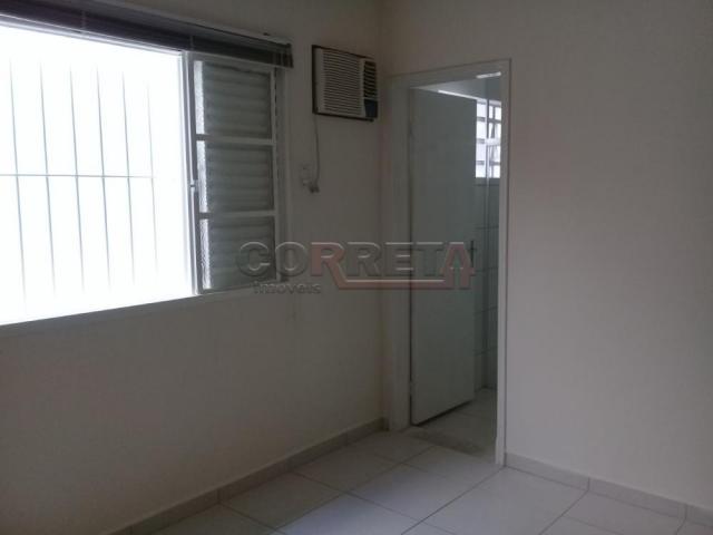 Casa para alugar com 3 dormitórios em Icaray, Aracatuba cod:L1268 - Foto 14