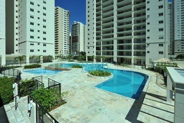 Apartamento com 3 dormitórios para alugar, 194 m² por R$ 4.500,00 mês - Jardim Aquarius - - Foto 16