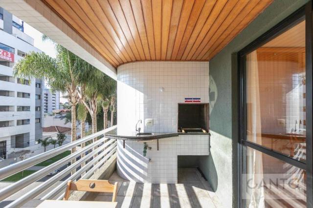 Apartamento à venda no Ahú com 4 dormitórios (2 suítes), 148 m² por R$ 850 - Curitiba/PR - Foto 8