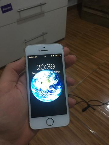 IPhone 5S Gold - Foto 3