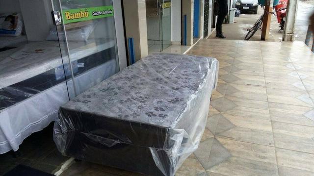 Cama box solteiro direto da fábrica