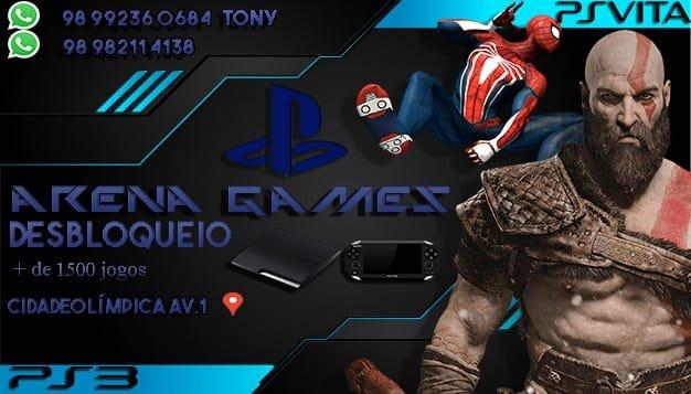 Jogos pra ps3