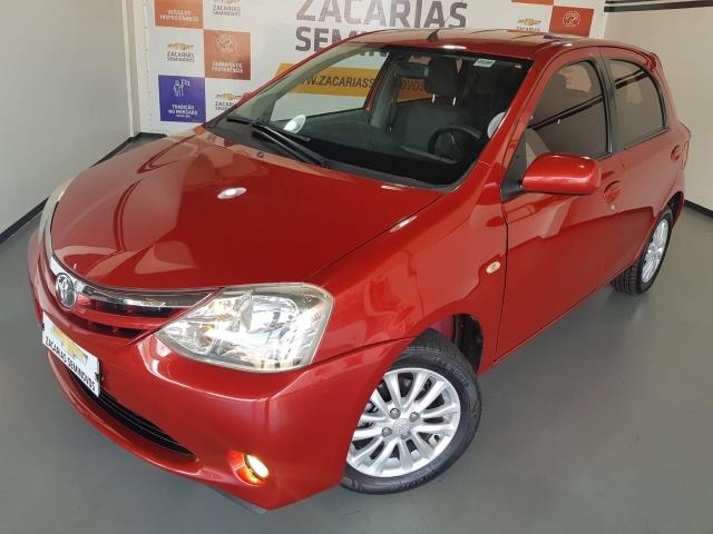 Etios Hatch Etios XLS 1.5 (Flex) 2013