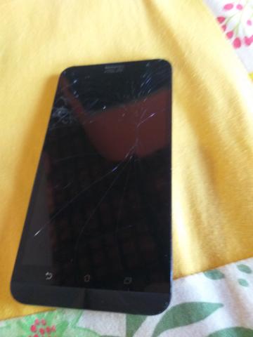 Asus Zenfone 2 laser 6.0 ( Retirada de peças)