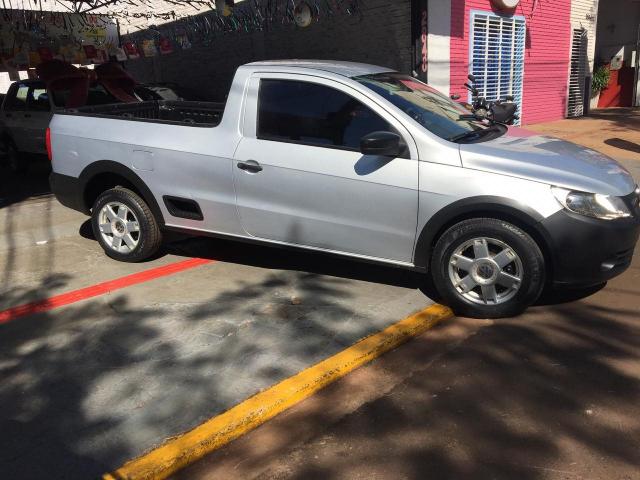 SAVEIRO 2013/2013 1.6 MI CS 8V FLEX 2P MANUAL G.VI - Foto 2