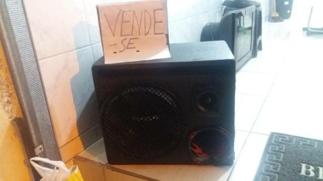 Caixa de som - Foto 2