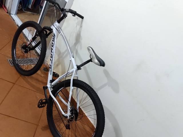 Bicicleta aro 29 troco ou vendo