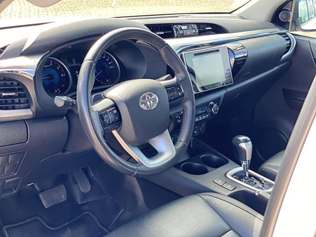 Toyota Hilux Srx 2.8 TDI - Turbo Diesel 4x4 - Impecável - 2017 - Único Dono - Foto 16