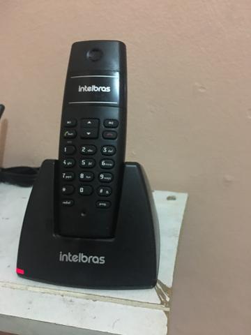 Vendo telefone fixo sem fio - Foto 3
