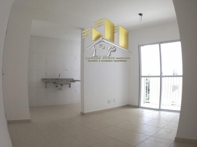Laz- Para locação em Jacaraipe apartamento 2Q (04) - Foto 3