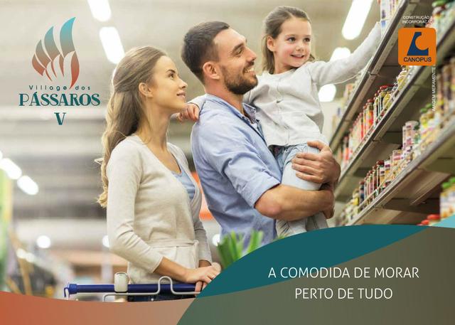 09-Independente da situação esteja no lugar que você escolheu, adquira já sua casa! - Foto 3