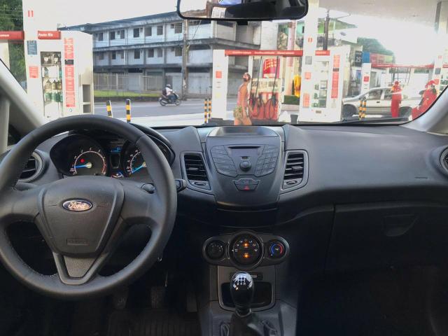 New fiesta 1.5 SE manual único dono - Foto 3