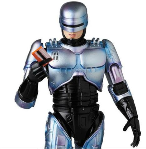 Robôcop mafex original - Foto 3