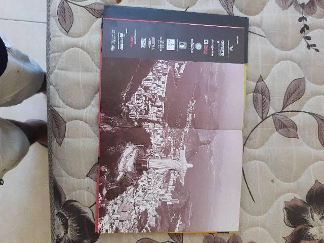 Livro Original com História e Fotografias - Foto 3