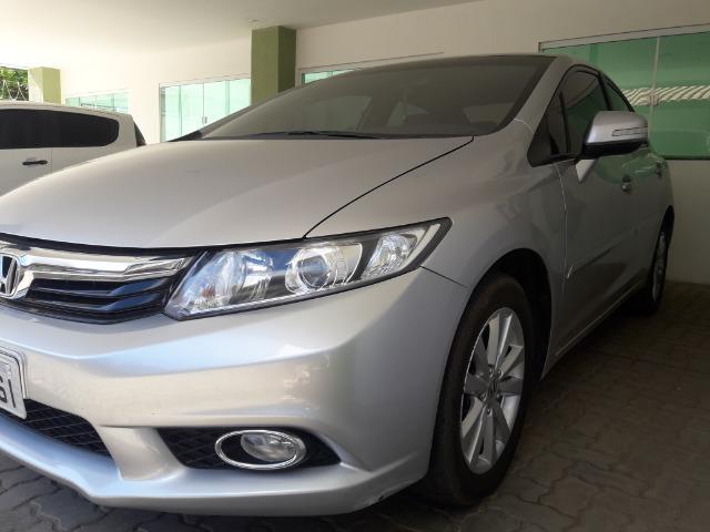 Honda Civic LXR 2.0 2014 - Foto 12