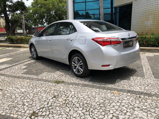 Corolla XEi automático 2015 completo financio! - Foto 4