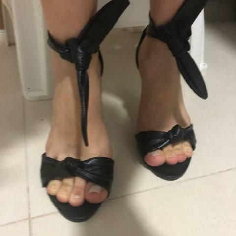 Sandália Canela Chic 38 - Foto 2