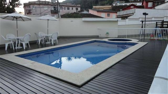 Cobertura Duplex- 04 quartos, sendo 02 Suítes- Castelanea- Petrópolis -RJ