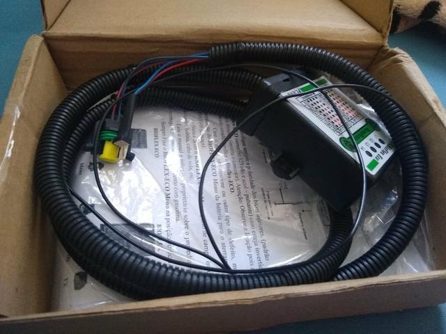 Bioflex deixar seu carro flex - Foto 4