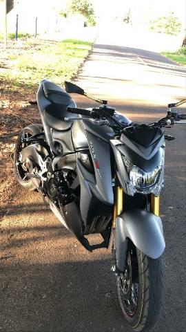 Gsx-s 1000 raridade