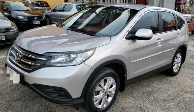 CR-V LX Automática + 2° dona + revisada + muito nova! - Foto 2